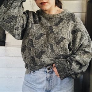 Vintage crew neck Sweater